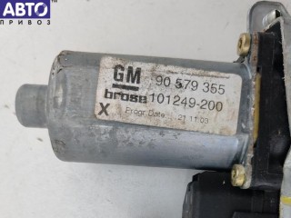 Стеклоподъемник электрический передний левый, ориг. номер 90579571, Opel Zafira A 1999-2003