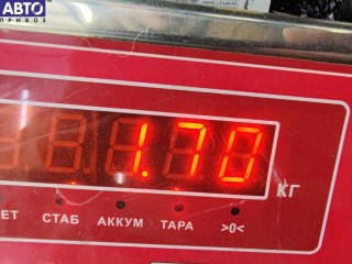 Стеклоподъемник электрический передний левый, ориг. номер 90579571, Opel Zafira A 1999-2003