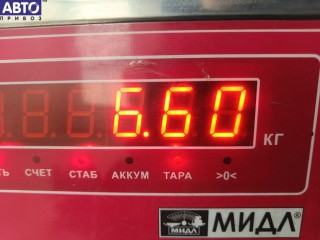Турбина, ориг. номер 14111-EB300, Nissan Pathfinder 2004-2010