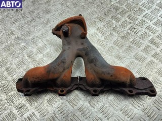 Коллектор выпускной, ориг. номер 24438032, Opel Zafira A 1999-2003