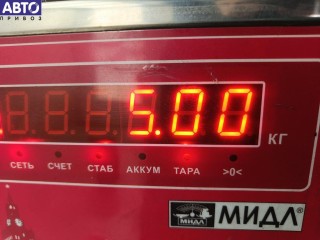 Компрессор кондиционера, ориг. номер 09165714, Opel Astra G 1998-2009