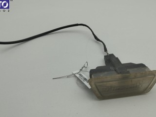 Подсветка номера, ориг. номер 09153163, Opel Astra G 1998-2009