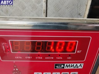 Консоль салона (центральная часть), ориг. номер 24425369, Opel Astra G 1998-2009