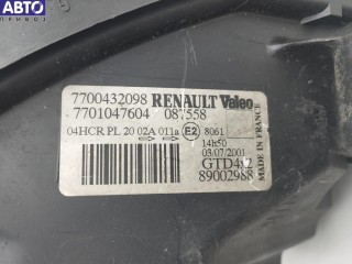 Фара левая, ориг. номер 7700432089, Renault Scenic 1 (1996-2003)