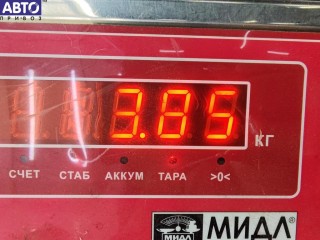 Диск тормозной задний, Kia Ceed 2006-2010