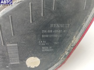 Фонарь задний правый, ориг. номер 8200127702, Renault Scenic 2 (2003-2009)