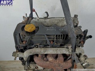 Двигатель (ДВС), ориг. номер 186A9000, Fiat Doblo (2000-2010)