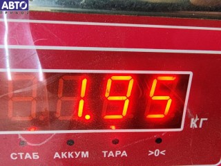 Щиток (диск) опорный тормозной задний левый, Kia Ceed 2006-2010