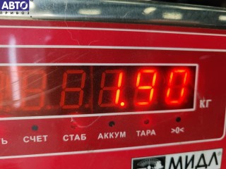 Щиток (диск) опорный тормозной задний правый, Kia Ceed 2006-2010