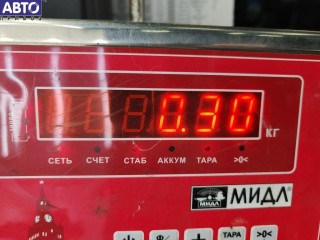Площадка опорная для ноги (педаль отдыха), ориг. номер 8159517, BMW 5 E39 (1995-2003)