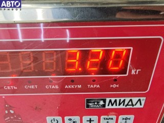 Стабилизатор поперечной устойчивости задний, Kia Ceed 2006-2010