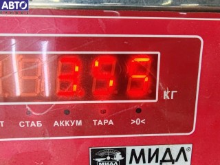 Щиток (диск) опорный тормозной задний левый, ориг. номер 095701, Renault Scenic 1 (1996-2003)