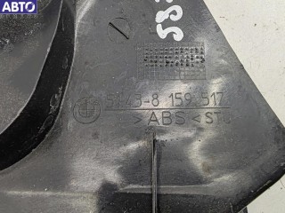 Площадка опорная для ноги (педаль отдыха), ориг. номер 8159517, BMW 5 E39 (1995-2003)