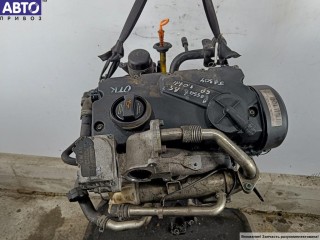 Двигатель (ДВС), ориг. номер BGW, Volkswagen Passat B5 2000-2005
