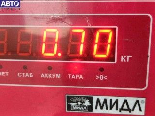 Форсунка топливная, ориг. номер 03G130073G, 0414720404, Audi A6 C6 (2004-2011)