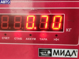 Форсунка топливная, ориг. номер 038130073BC, Volkswagen Passat B5 2000-2005