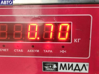 Форсунка топливная, ориг. номер 038130073BC, Volkswagen Passat B5 2000-2005