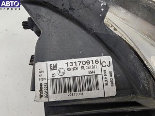 Фара правая, Opel Vectra C 2005-2008