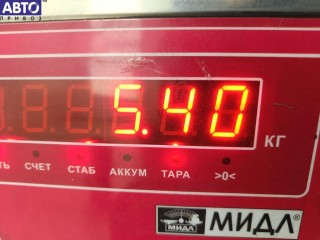 Компрессор кондиционера, ориг. номер 13124750, Opel Astra H 2004-2007