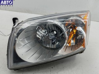 Фара левая, Dodge Caliber 2006-2009