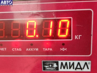 Форсунка топливная, ориг. номер 90536149, Opel Astra G 1998-2009