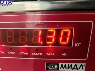Заслонка дроссельная, ориг. номер 7502444, BMW 5 E60/E61 (2003-2010)