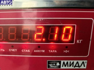Механизм выбора передач, Opel Astra H 2004-2007