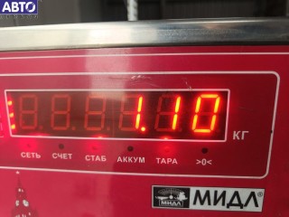 Клапан EGR (рециркуляции выхлопных газов), ориг. номер 14SKV042, Opel Sintra 1996-1999