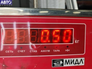 Замок багажника, Kia Ceed 2006-2010