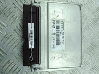 Блок управления двигателем (ДВС), ориг. номер 3B0907552J, 0261206122, Audi A4 B5 (1994-2001)