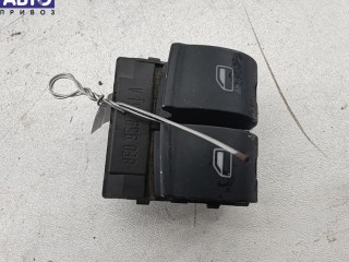 Блок кнопок управления стеклоподъемниками, ориг. номер 8E0959851A, Audi A4 B7 (2004-2008)