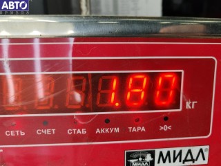 Стеклоподъемник электрический передний левый, ориг. номер 8E1959801B, Audi A4 B7 (2004-2008)