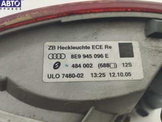 Фонарь задний правый, ориг. номер 8E9945096E, Audi A4 B7 (2004-2008)