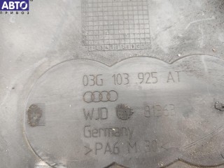 Накладка декоративная на двигатель, ориг. номер 03G103925AT, Audi A6 C6 (2004-2011)