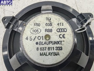 Динамик двери передней левой, ориг. номер 8637611333, Audi A6 C5 (1997-2005)