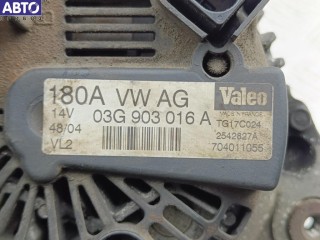 Генератор, ориг. номер 03G903016A, TG17C024, Audi A6 C6 (2004-2011)