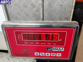 Стеклоподъемник электрический передний левый, ориг. номер 8DO837753C, Audi A4 B5 (1994-2001)