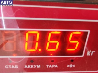 Молдинг двери передней левой, Audi A4 B7 (2004-2008)