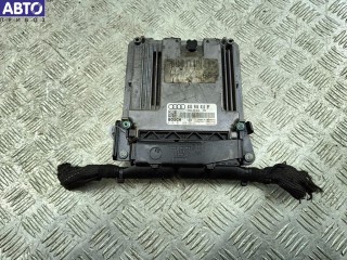 Блок управления двигателем (ДВС), ориг. номер 03G906016BF, 0281011850, Audi A6 C6 (2004-2011)