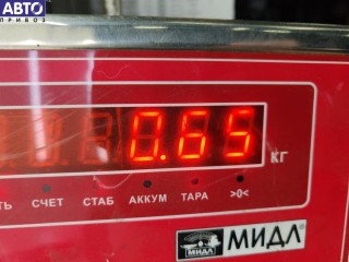 Воздуховод, ориг. номер 8E0129617, Audi A4 B7 (2004-2008)