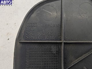 Накладка декоративная на двигатель, ориг. номер 06C103931D, Audi A6 C5 (1997-2005)