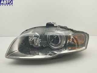 Фара левая, ориг. номер 8E0941003AM, Audi A4 B7 (2004-2008)