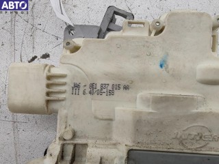 Замок двери передней левой, ориг. номер 8E1837015AA, Audi A4 B7 (2004-2008)