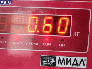 Трубка охлаждающей жидкости металлическая, ориг. номер 06A121065CA, Skoda Octavia mk1 (A4) 2000-2011