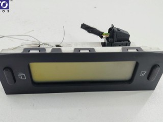 Дисплей информационный, ориг. номер 9650243177, Citroen C5 (2001-2008)