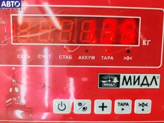 Двигатель стеклоочистителя переднего (моторчик дворников), Kia Ceed 2006-2010