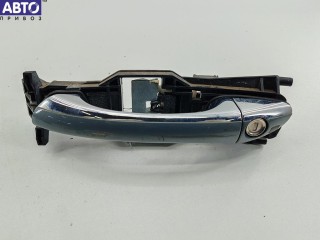 Ручка двери наружная передняя левая, ориг. номер 2037600134, Mercedes C W203 2004-2008