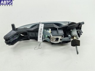 Ручка двери наружная передняя левая, ориг. номер 2037600134, Mercedes C W203 2004-2008