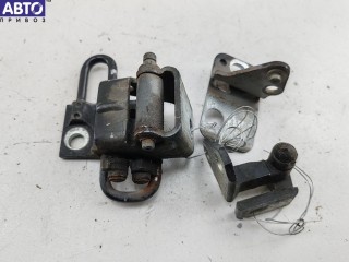 Петля двери задней левой, ориг. номер 3C9833411A, Volkswagen Passat B6 2005-2010