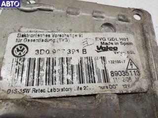 Блок розжига фар (ксенон), ориг. номер 3D0907391B, Volkswagen Passat B6 2005-2010